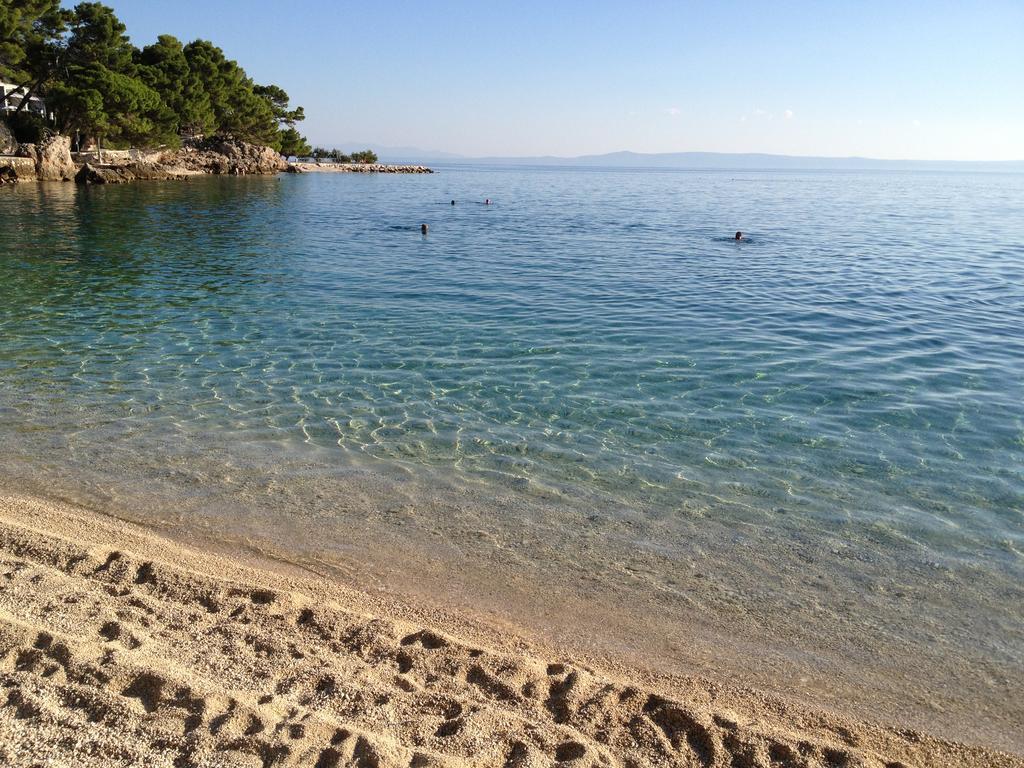 Apartments Brelezza Gornja Brela Εξωτερικό φωτογραφία