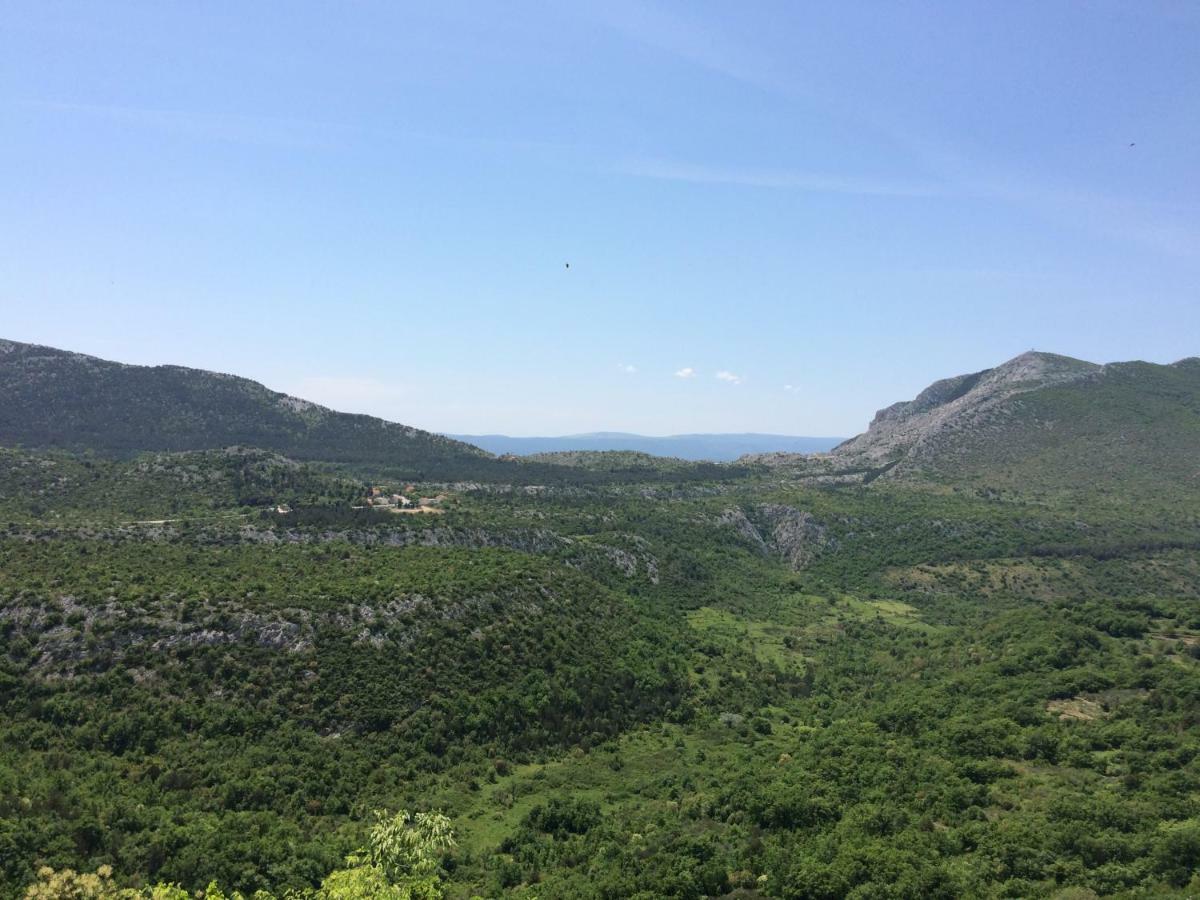 Apartments Brelezza Gornja Brela Εξωτερικό φωτογραφία