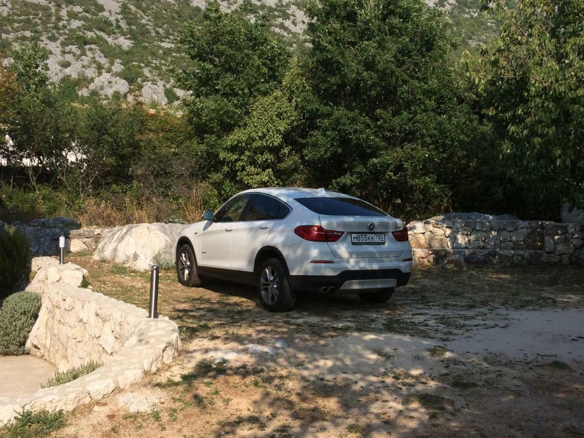 Apartments Brelezza Gornja Brela Εξωτερικό φωτογραφία