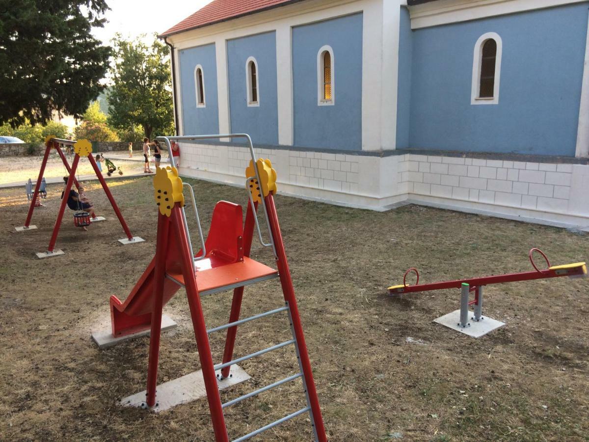 Apartments Brelezza Gornja Brela Εξωτερικό φωτογραφία