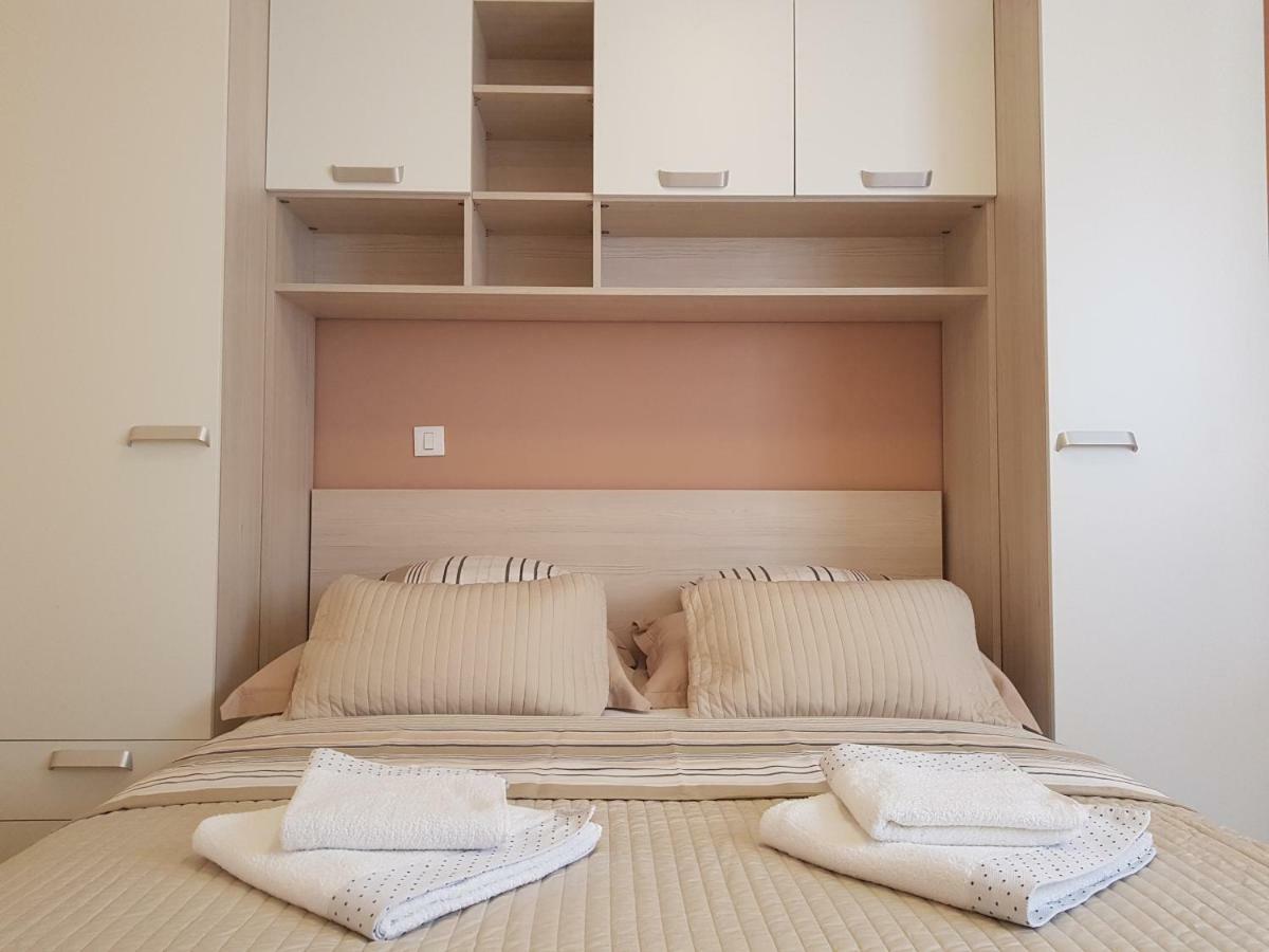 Apartments Brelezza Gornja Brela Εξωτερικό φωτογραφία