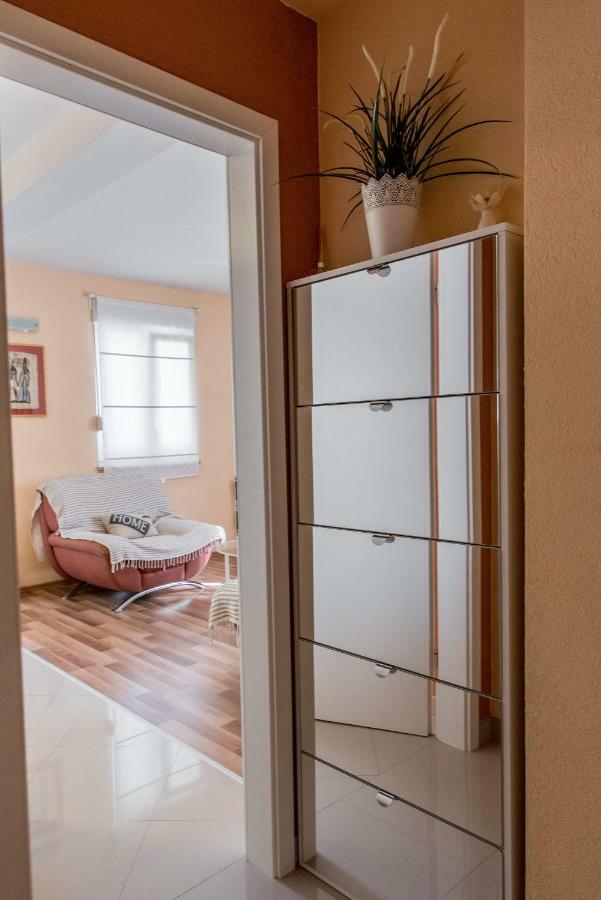 Apartments Brelezza Gornja Brela Εξωτερικό φωτογραφία