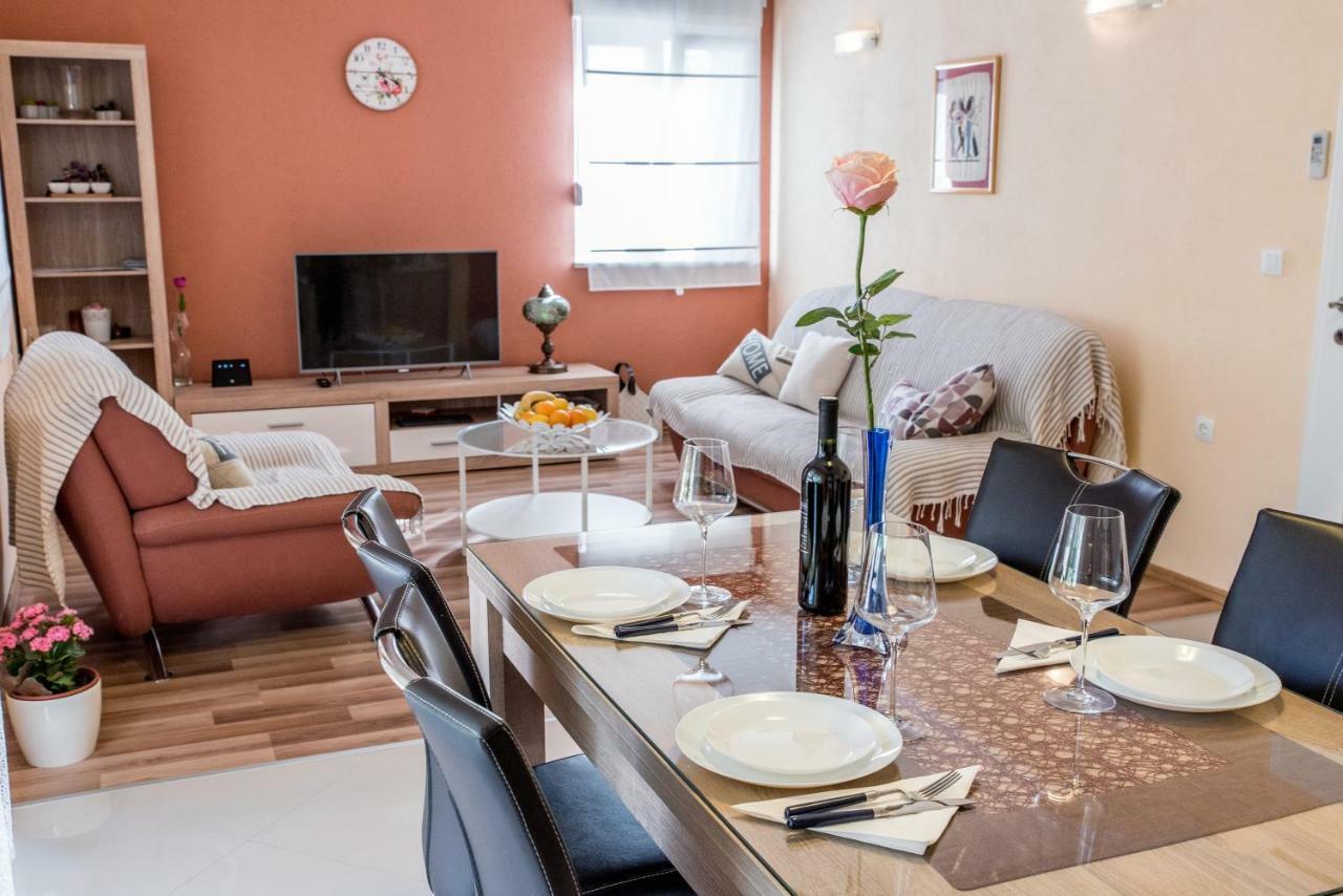 Apartments Brelezza Gornja Brela Εξωτερικό φωτογραφία