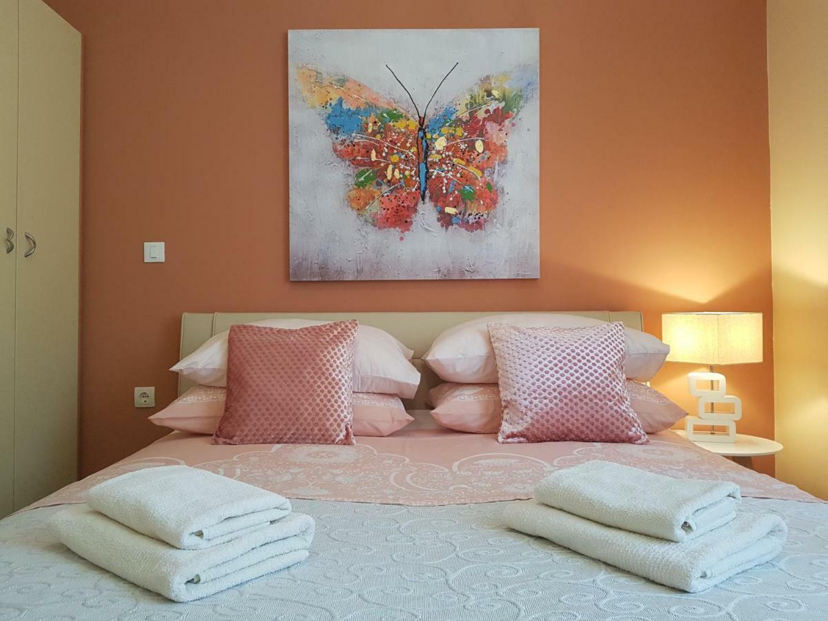 Apartments Brelezza Gornja Brela Εξωτερικό φωτογραφία