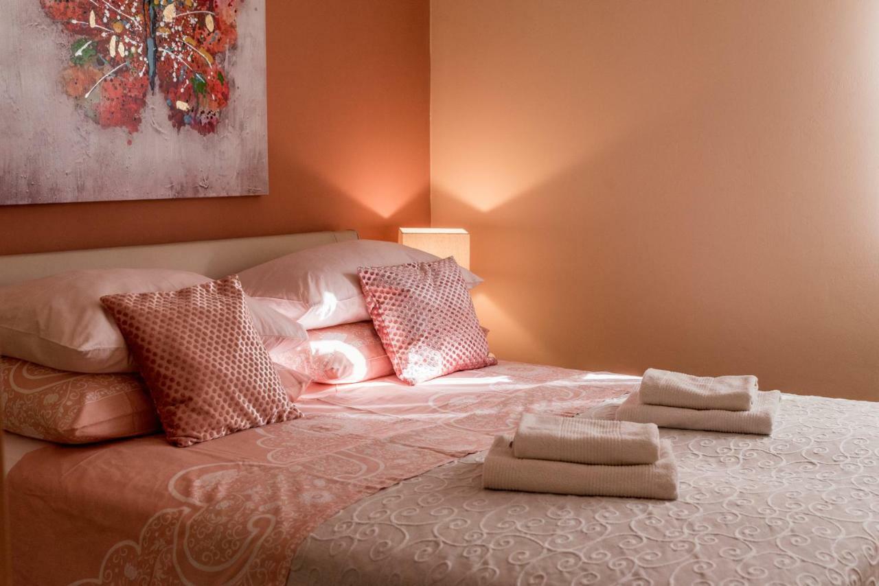 Apartments Brelezza Gornja Brela Εξωτερικό φωτογραφία
