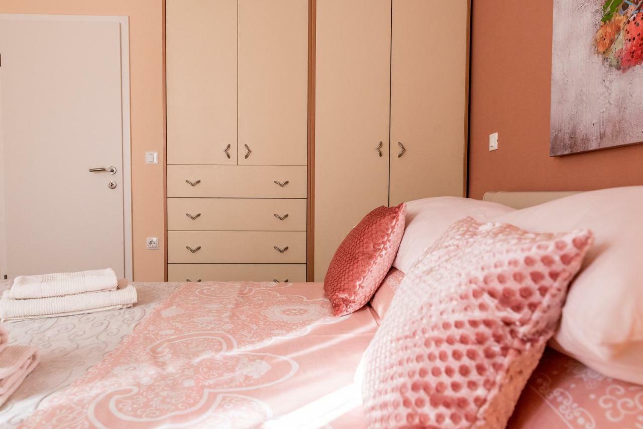 Apartments Brelezza Gornja Brela Εξωτερικό φωτογραφία