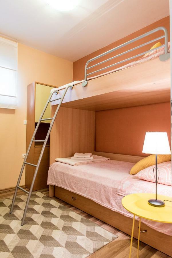 Apartments Brelezza Gornja Brela Εξωτερικό φωτογραφία
