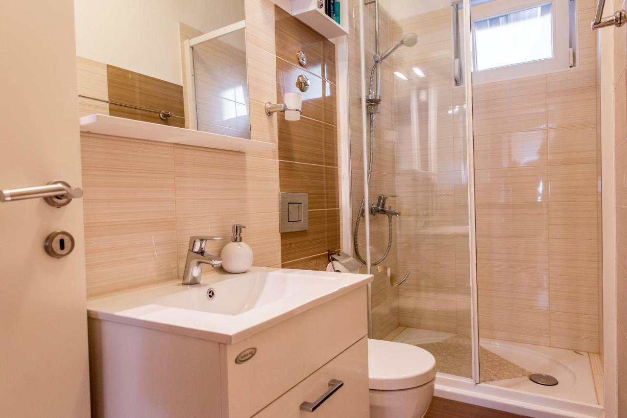 Apartments Brelezza Gornja Brela Εξωτερικό φωτογραφία