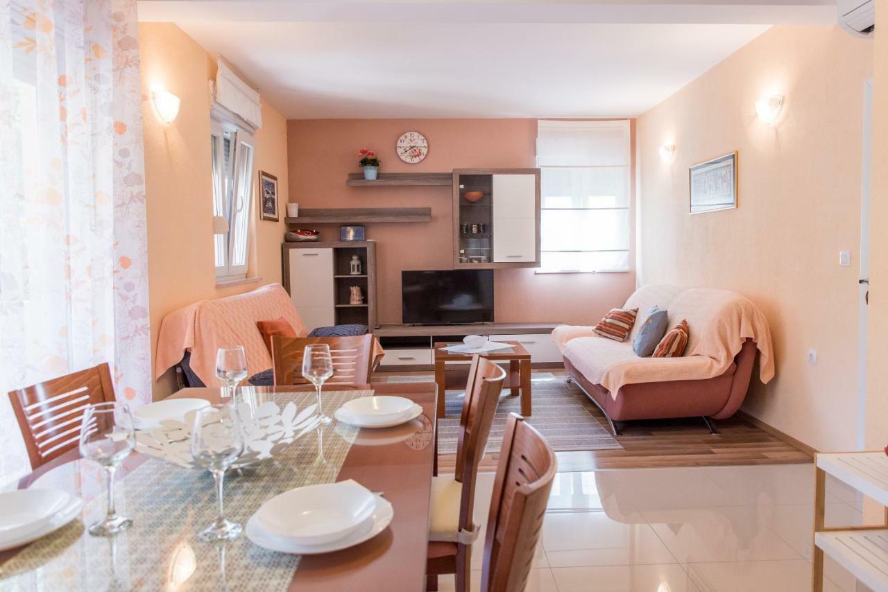 Apartments Brelezza Gornja Brela Εξωτερικό φωτογραφία