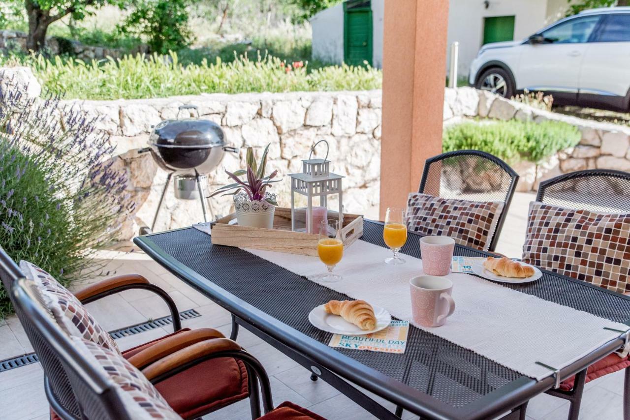 Apartments Brelezza Gornja Brela Εξωτερικό φωτογραφία
