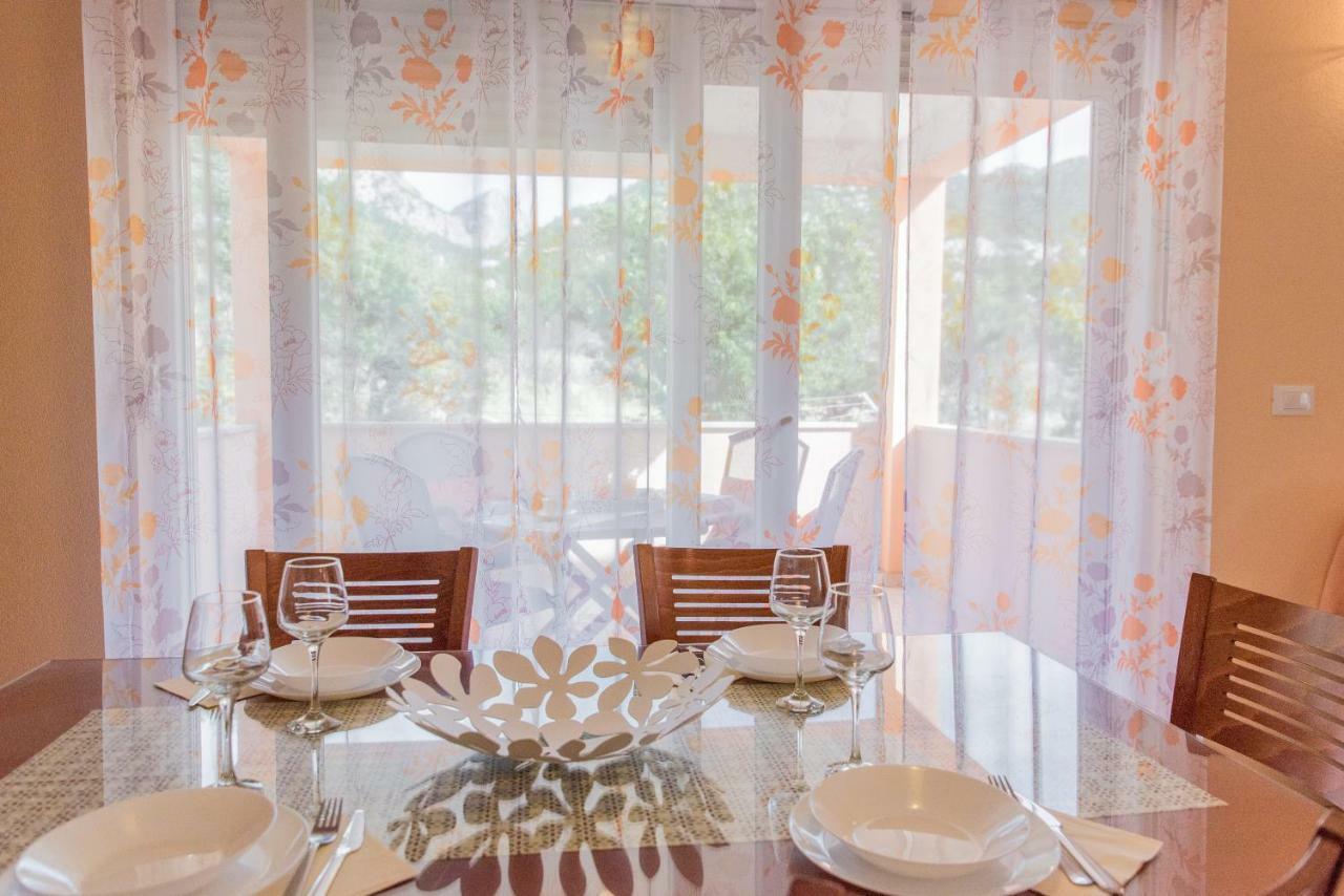 Apartments Brelezza Gornja Brela Εξωτερικό φωτογραφία